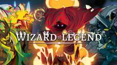 WIZARD OF LEGEND To Get A Physical Release By Limited Run Games; Pre-Orders Open This Friday