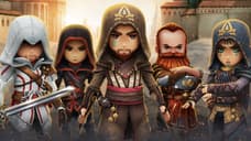 Old Friends And New Recruits Expand The Brotherhood In ASSASSIN’S CREED REBELLION Launch Trailer