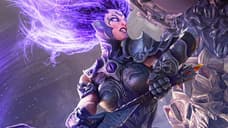 DARKSIDERS III: Fury Crushes One Of The Seven Deadly Sins In This Exciting Gameplay Trailer