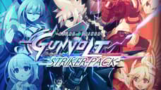 AZURE STRIKER GUNVOLT: STRIKER PACK - Friendly Reminder That The Game Has Released For The PlayStation 4