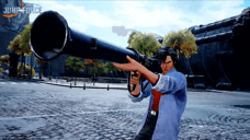 JUMP FORCE Gets City Hunter's Ryo And Fist of the North Star's Kenshiro As Playable Characters