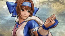 SAMURAI SHODOWN: SNK Reveals Two More Characters As Part Of The Game's DLC