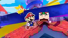 PAPER MARIO: THE ORIGAMI KING - Nintendo Reveals The Box Art For The Recently Announced Title