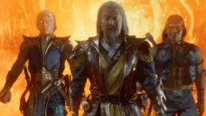 MORTAL KOMBAT 11: AFTERMATH - Fujin And Sheeva Join The Roster In Awesome New Trailer; RoboCop Confirmed