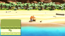 This Video Compares The Game Boy And Nintendo Switch Versions Of THE LEGEND OF ZELDA: LINK'S AWAKENING