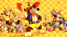 Rare Employee Revealed To Have Worked On Redesigning Banjo And Kazooie For SUPER SMASH BROS. ULTIMATE
