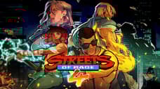 STREETS OF RAGE 4 Finally Gets An Official Launch Date; Trailer That Shows Off Battle Mode Released