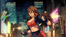 STREETS OF RAGE 4 Limited Edition Has Been Revealed By Limited Run Games; Pre-Orders Now Available