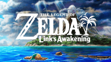 Check Out This Lengthy Gameplay Footage For THE LEGEND OF ZELDA: LINK'S AWAKENING