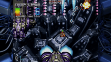 Classic Vertical Shooter FAST STRIKER Makes Its Way Onto The PlayStation 4 And PS Vita