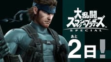 Check Out The Other Brilliant Artworks Part Of The Countdown To SUPER SMASH BROS ULTIMATE