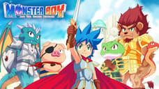 Get A Look At The Physical Copy For MONSTER BOY AND THE CURSED KINGDOM On The Nintendo Switch
