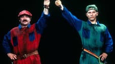 Never-Before-Seen Footage From The SUPER MARIO BROS. Movie Makes Its Way Online