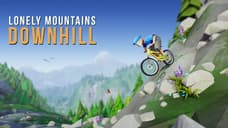 LONELY MOUNTAINS: DOWNHILL Gets A Fun Little Launch Trailer As It Becomes Available For The Nintendo Switch