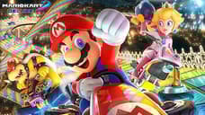 Tesla CEO Elon Musk Tried To Get The Rights For An In-Car MARIO KART Game