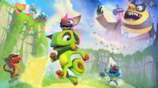 YOOKA-LAYLEE: The PlayStation 4 And Xbox One Versions Of The Game Finally Get The 64-Bit Tonic