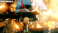 Watch Digital Foundry's Full Analysis For Square Enix's JUST CAUSE 4; Every Console Tested