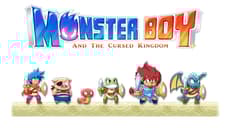 MONSTER BOY AND THE CURSED KINGDOM: New Exclusive Feature Teased For The Upcoming Nintendo Switch Lite
