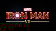 MARVEL'S IRON MAN VR Has Now Officially Gone Gold, Developer Camouflaj Announced