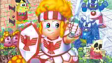 WONDER BOY: MONSTER LAND And VIRTUA RACING Have Joined The SEGA AGES Lineup Today