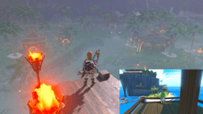 THE LEGEND OF ZELDA: THE WIND WAKER's Outset Island Easter Egg Recently Found In BREATH OF THE WILD