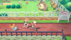 The New Trailer For POKÉMON LET'S GO! Is All About The Poké Ball Plus And POKÉMON GO