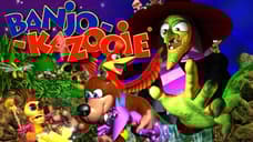 BANJO-KAZOOIE Meets The POKÉMON Series In Awesome Fan-Made Recreation Of The Game's Iconic Cover