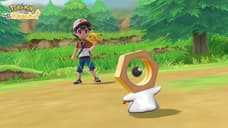 Check Out The Evolution Of New Mythical Pokémon Meltan For POKÉMON LET'S GO PIKACHU/EEVEE!