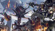 EARTH DEFENSE FORCE: IRON RAIN Gets Official Launch Date For PC Release