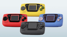 Sega Has Recently Announced The GAME GEAR MICRO, And They Really Mean Micro
