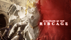 New Trailer For Bandai Namco's CODE VEIN Introduces Us To The Successor Of The Ribcage Boss