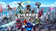 Watch As The PlayStation Underground Crew Show Off 15 Minutes Of OVERRIDE: MECH CITY BRAWL