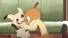 Chase The Bean Is The Name Of The First Episode In A New Official Mini Series Called POKÉTOON