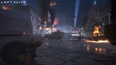 The Latest Gameplay Trailer For LEFT ALIVE Will Help Us Find A Way To Survive
