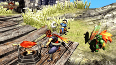 MONSTER HUNTER GENERATIONS ULTIMATE Gets Capcom Crossovers As New Downloadable Content