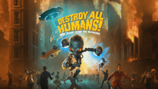 THQ Nordic Welcomes Players To Turnipseed Farm In New Gameplay Trailer For DESTROY ALL HUMANS!