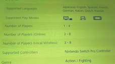 RUMOR: Eight Player Multiplayer Battles In ARMS?