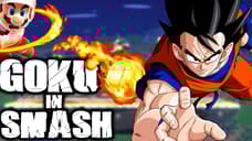 The Nintendo Switch Has A New SUPER SMASH BROS. Entry On The Way And Funimation Wants Goku To Join