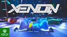 XENON RACER Video Game Shares Official Release Date