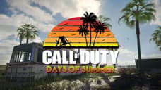 CALL OF DUTY: WWII's Days Of Summer Trailer Showcases Plenty Of Exciting Content