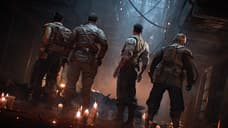 CALL OF DUTY: BLACK OPS 4: A Ton Of Information On The Classified Zombies Map Has LEAKED Online
