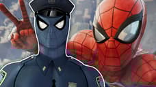 MARVEL'S SPIDER-MAN : Check Out This Fan-Made Spider-Cop Skin Concept, Complete With Its Own Suit Power