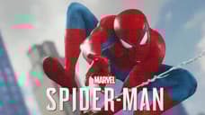 SPIDER-MAN PS4: A New Piece Of Viral Marketing Sees The Web-Slinger Strike An Iconic Pose In His Classic Suit