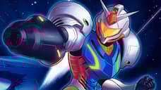 This Incredible Concept Fan-Art Gives METROID's Iconic Power-Suit An Anime-Inspired Makeover