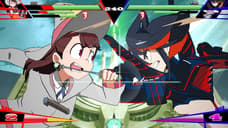 Arc System Works' KILL LA KILL Set To Release On PS4 & PC Next Year; First Gameplay Trailer Released