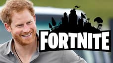 Prince Harry Asks What Is Wrong With Parents As He Warns That Children Shouldn't Be Playing FORTNITE