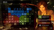 The Latest SHADOW OF THE TOMB RAIDER Promo Highlights The Game's Vast Skill Tree