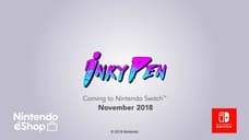 The NINTENDO SWITCH Will Soon Let Players Read Comics With The Subscription App INKYPEN