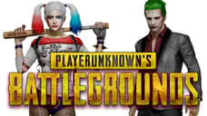Harley Quinn & The Joker Skins Are Now Available In PLAYER UNKNOWN'S BATTLEGROUNDS Until January 30th