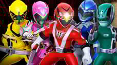 Check Out This Brand New Gameplay Trailer For Upcoming Mobile-RPG POWER RANGERS: ALL STARS